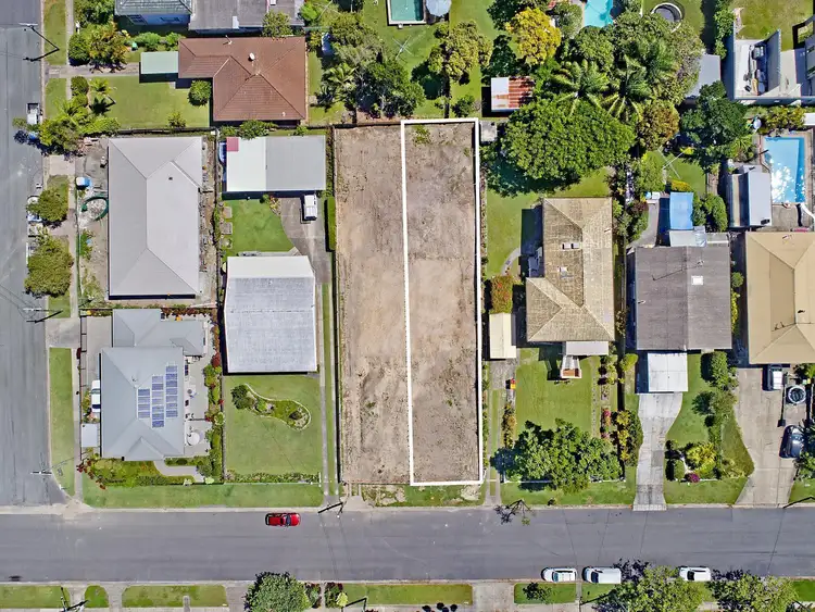 Second view of Homely land listing, 32B Echlin Street, Labrador QLD 4215