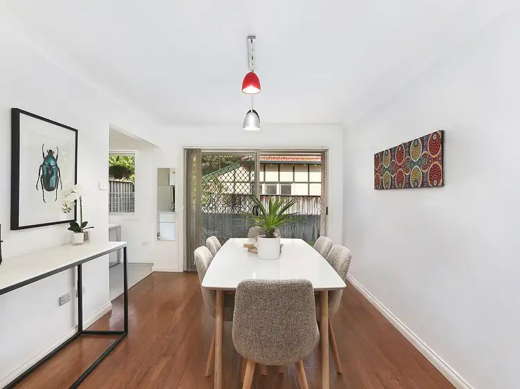 Second view of Homely townhouse listing, 9/40 Alfred Street, Rozelle NSW 2039