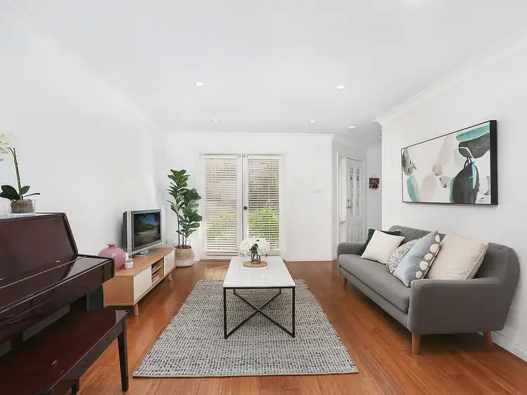 Third view of Homely townhouse listing, 9/40 Alfred Street, Rozelle NSW 2039