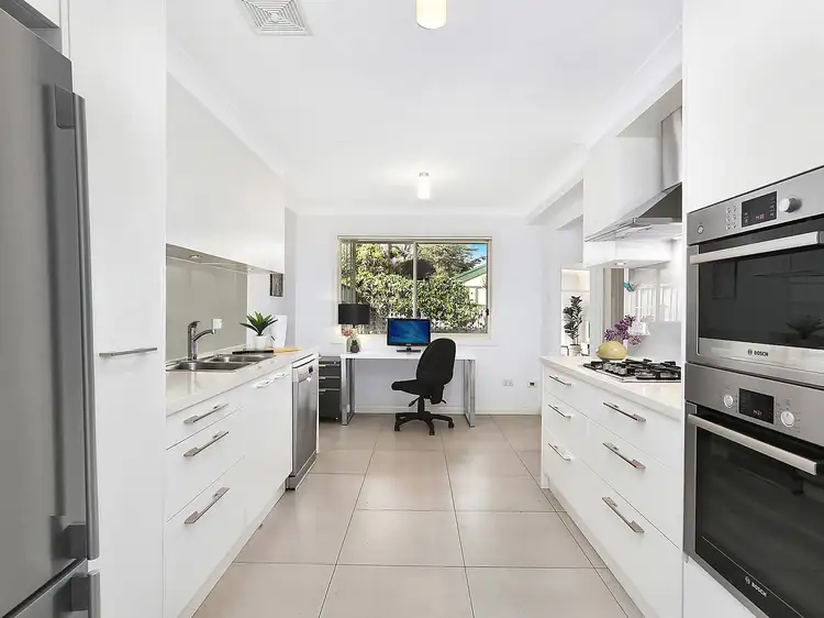 Fourth view of Homely townhouse listing, 9/40 Alfred Street, Rozelle NSW 2039