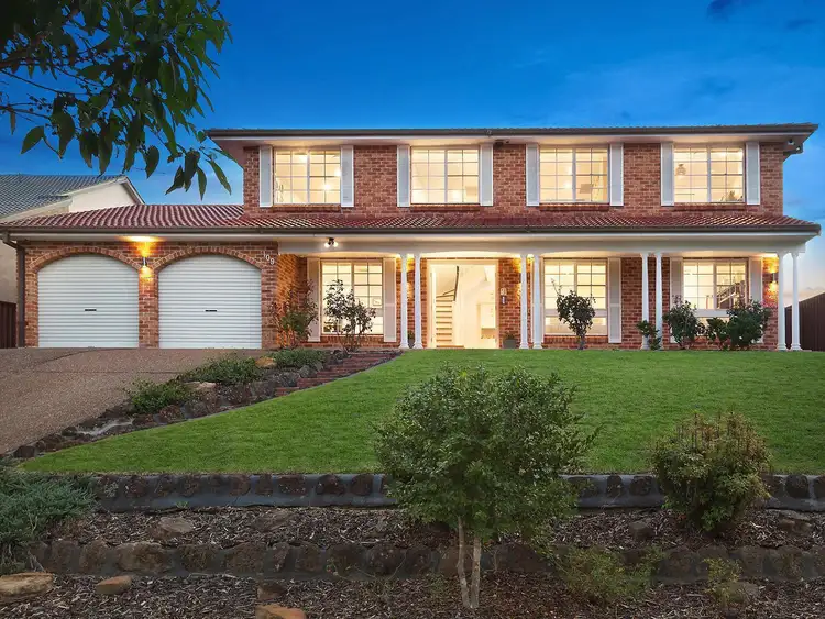 109 Ridgecrop Drive, Castle Hill NSW 2154