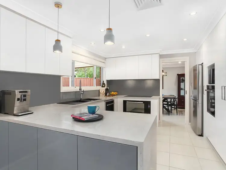 Second view of Homely house listing, 109 Ridgecrop Drive, Castle Hill NSW 2154