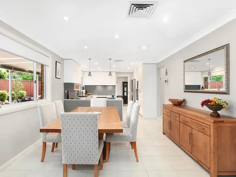 Third view of Homely house listing, 109 Ridgecrop Drive, Castle Hill NSW 2154