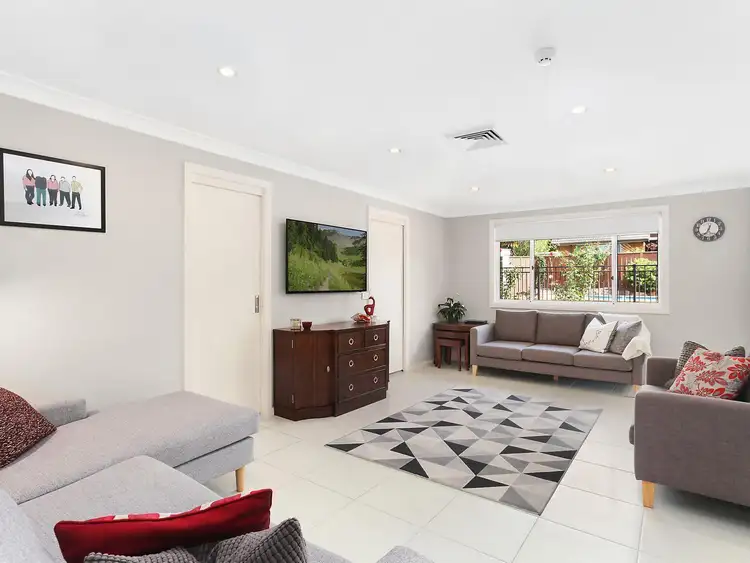 Fourth view of Homely house listing, 109 Ridgecrop Drive, Castle Hill NSW 2154