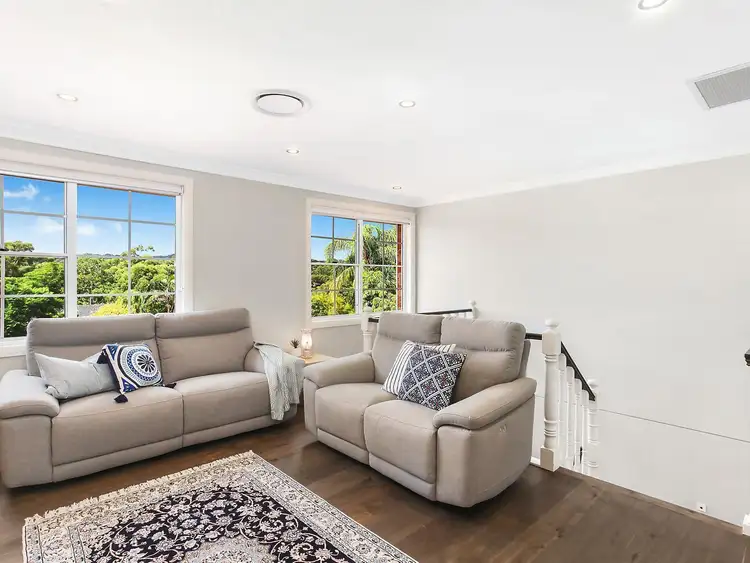 Fifth view of Homely house listing, 109 Ridgecrop Drive, Castle Hill NSW 2154