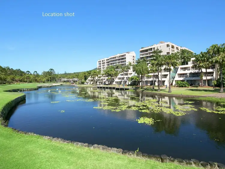 Main view of Homely apartment listing, 1223-1224/2 Resort Drive, Coffs Harbour NSW 2450