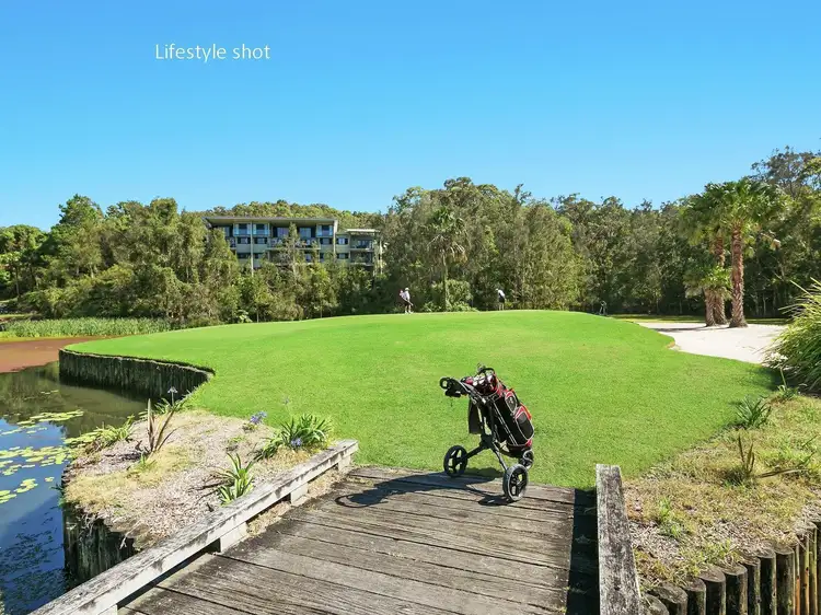 Second view of Homely apartment listing, 1223-1224/2 Resort Drive, Coffs Harbour NSW 2450