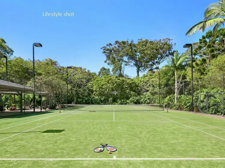 Third view of Homely apartment listing, 1223-1224/2 Resort Drive, Coffs Harbour NSW 2450