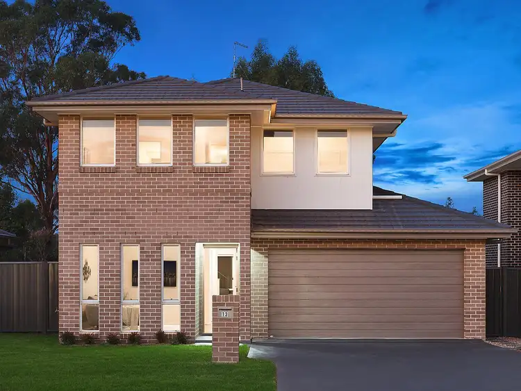 Main view of Homely house listing, 13 Filbert Street, Schofields NSW 2762