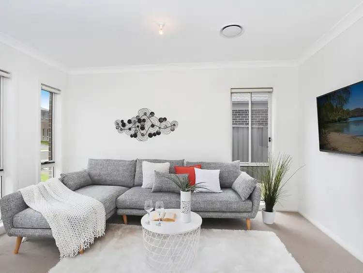 Second view of Homely house listing, 13 Filbert Street, Schofields NSW 2762