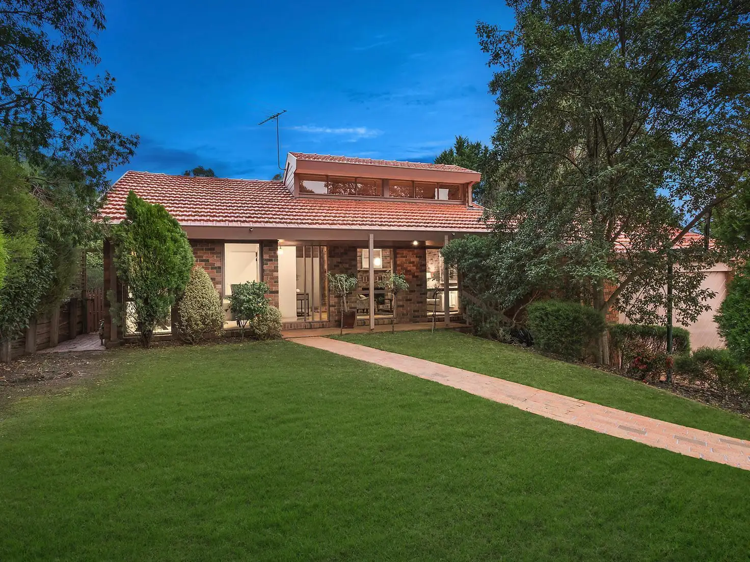 Main view of Homely house listing, 11 Eliza Close, Warranwood VIC 3134