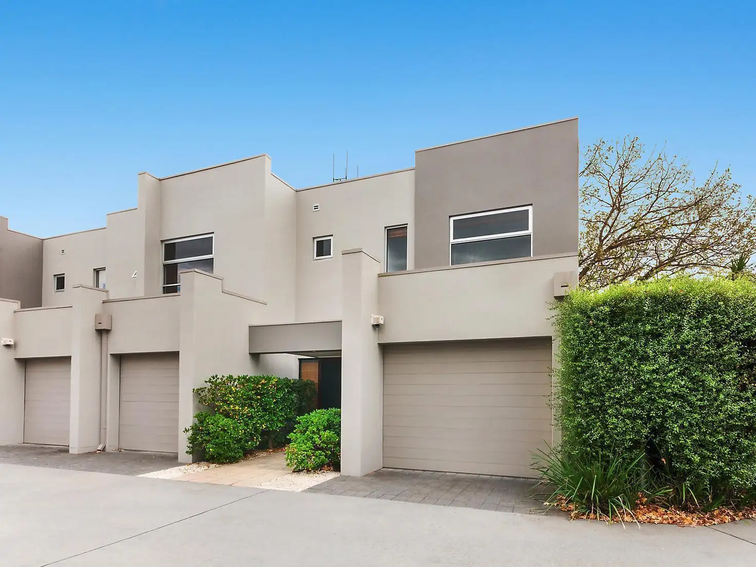 Main view of Homely townhouse listing, 16/64 Wattle Street, Lyneham ACT 2602