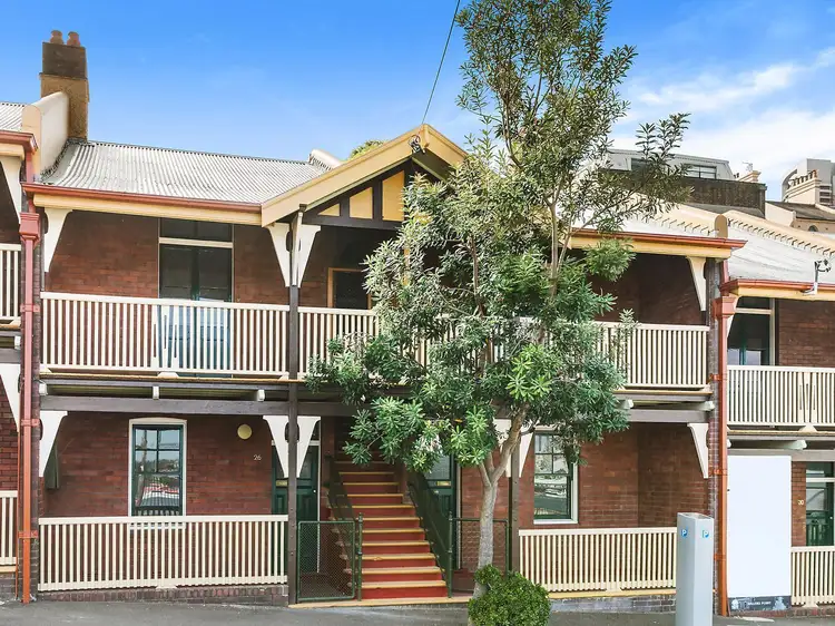 Sixth view of Homely block of units listing, 22-28A High Street, Millers Point NSW 2000