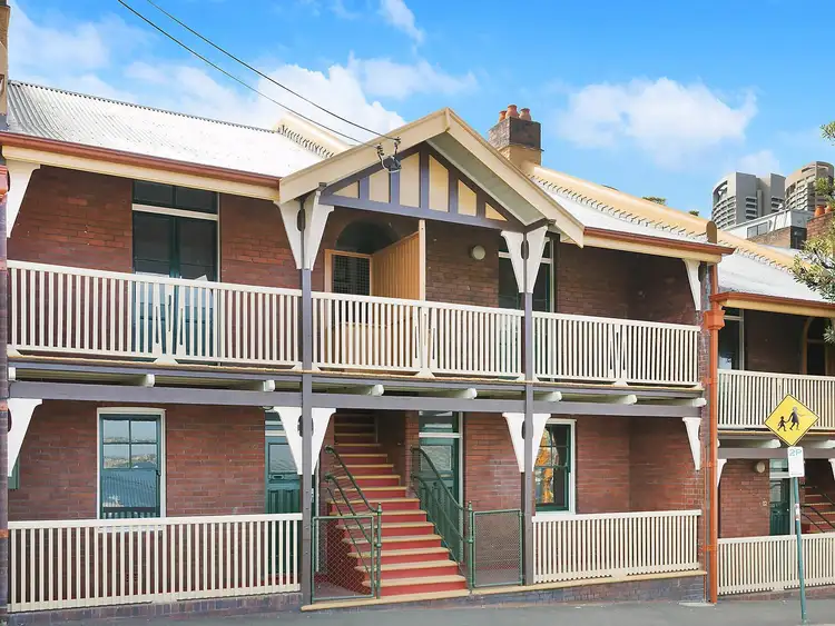 Second view of Homely block of units listing, 18-20A High Street, Millers Point NSW 2000