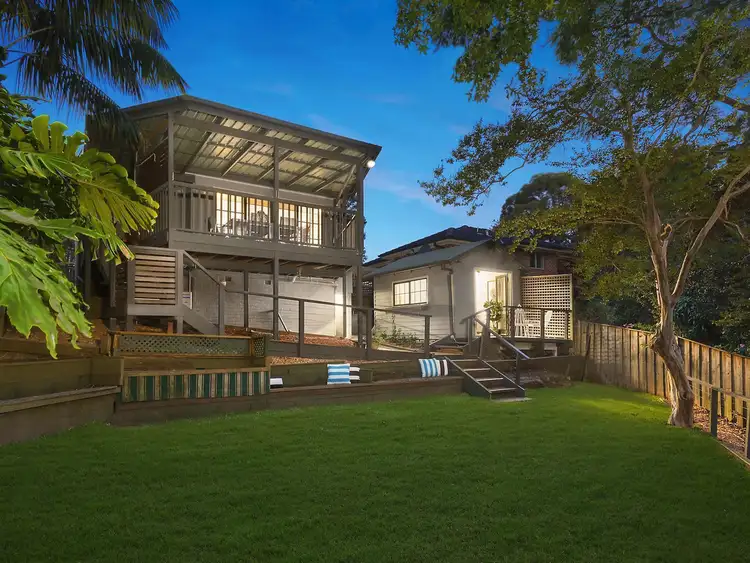 Second view of Homely house listing, 4 Augustine Street, Hunters Hill NSW 2110