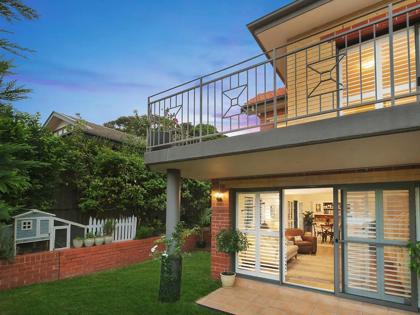 Main view of Homely townhouse listing, 5/30 Hale Road, Mosman NSW 2088