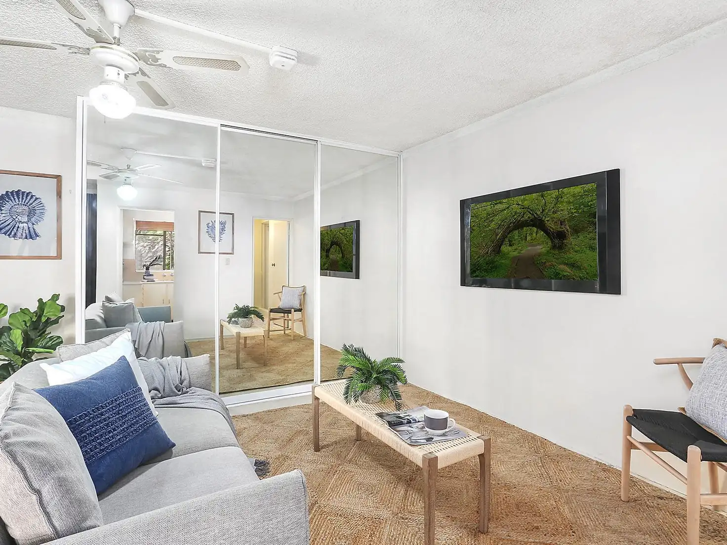 Main view of Homely unit listing, 1/3 Millett Road, Mosman NSW 2088
