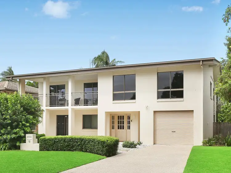 12 Banksia Avenue, Noosa Heads QLD 4567