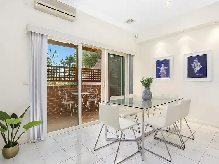 Second view of Homely townhouse listing, 15 Carnarvon Street, Doncaster VIC 3108