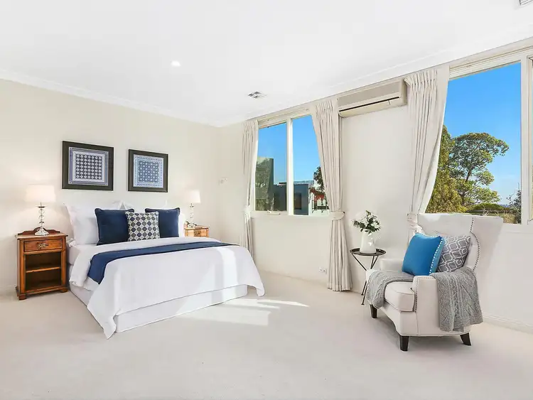 Third view of Homely townhouse listing, 15 Carnarvon Street, Doncaster VIC 3108