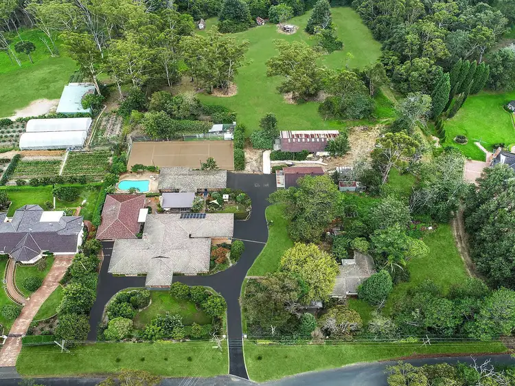 Main view of Homely house listing, 8-10 Harris Road, Dural NSW 2158