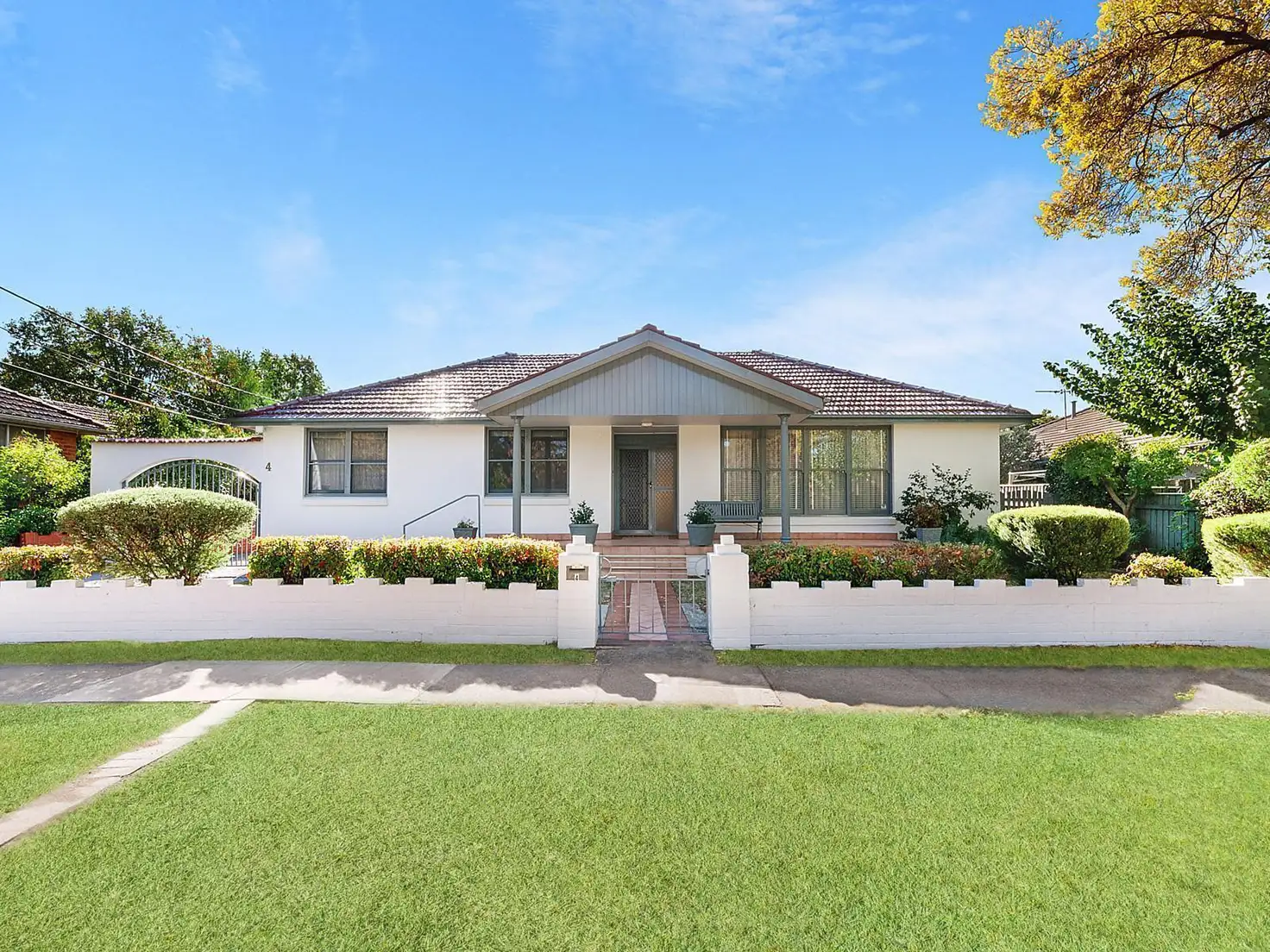 Main view of Homely house listing, 4 Wandoo Street, O'connor ACT 2602