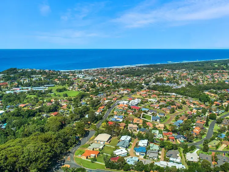 Main view of Homely land listing, 8 The Plateau, Port Macquarie NSW 2444