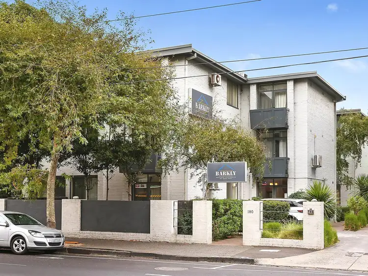Main view of Homely apartment listing, 26/180 Barkly Street, St Kilda VIC 3182