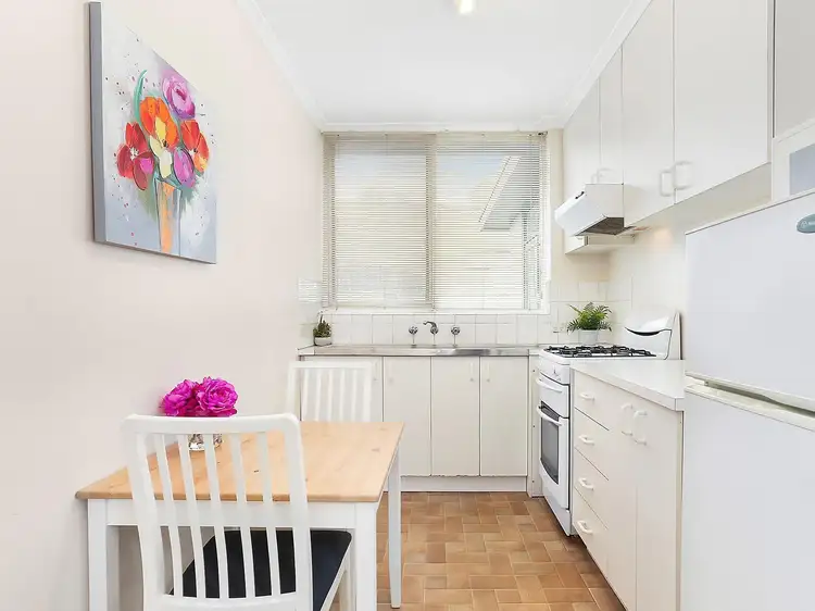 Second view of Homely apartment listing, 26/180 Barkly Street, St Kilda VIC 3182