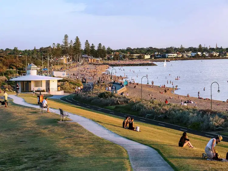 Sixth view of Homely apartment listing, 26/180 Barkly Street, St Kilda VIC 3182