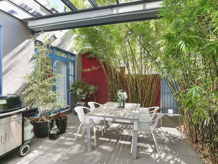 Second view of Homely townhouse listing, 15A Cheltenham Street, Rozelle NSW 2039