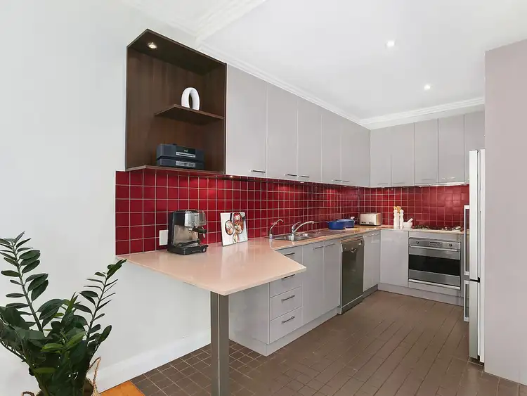 Third view of Homely townhouse listing, 15A Cheltenham Street, Rozelle NSW 2039