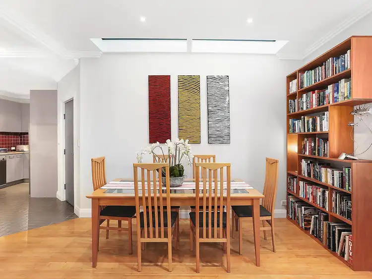 Fourth view of Homely townhouse listing, 15A Cheltenham Street, Rozelle NSW 2039