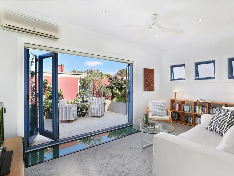 Fifth view of Homely townhouse listing, 15A Cheltenham Street, Rozelle NSW 2039