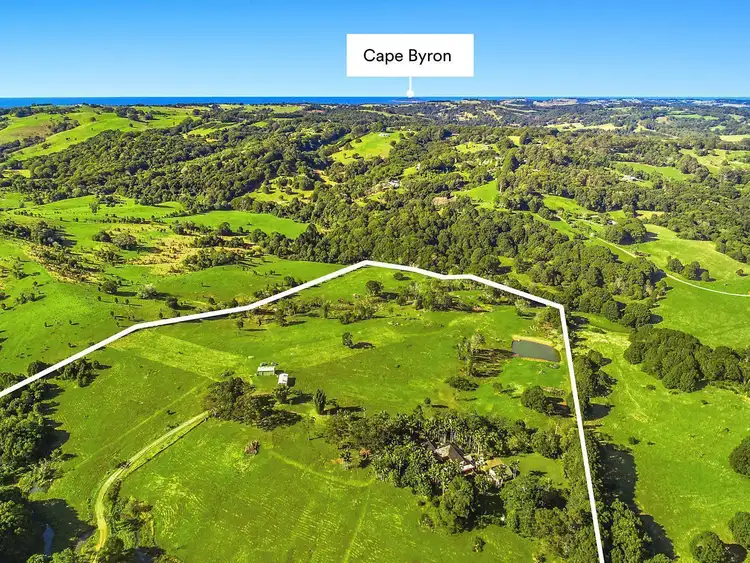 Second view of Homely land listing, 4/105 Keys Road, Coorabell NSW 2479