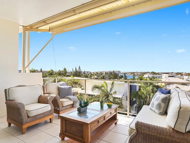Third view of Homely unit listing, 52/1 Grenada Way, Parrearra QLD 4575