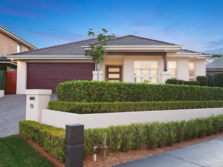 27 Pevensey Street, Castle Hill NSW 2154