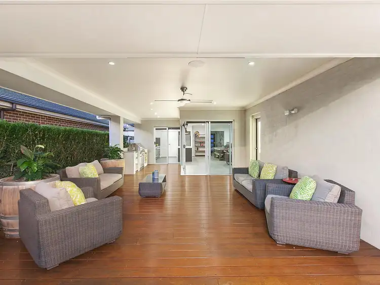 Sixth view of Homely house listing, 27 Pevensey Street, Castle Hill NSW 2154