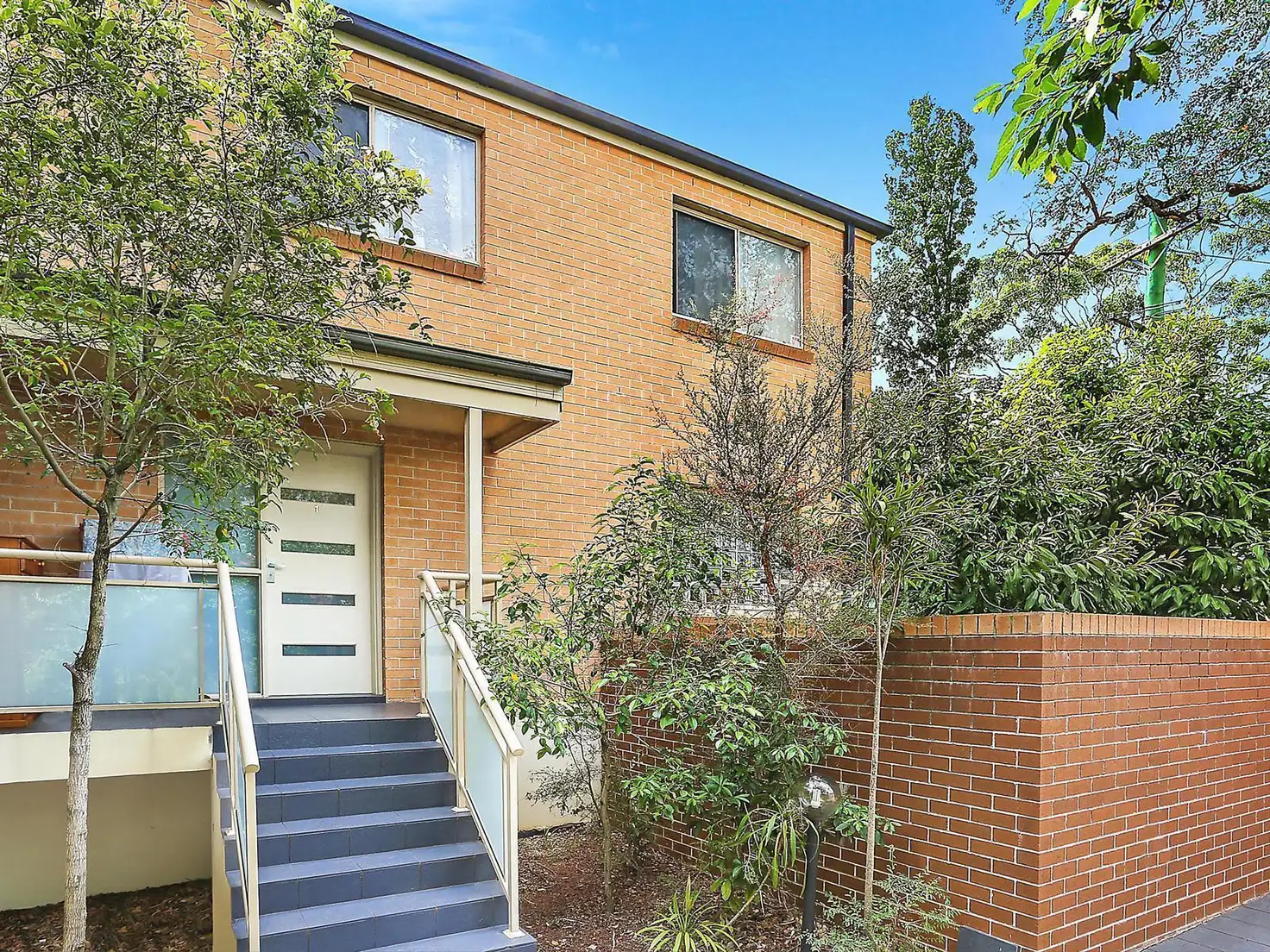 Main view of Homely townhouse listing, 1/327 Kissing Point Road, Dundas NSW 2117