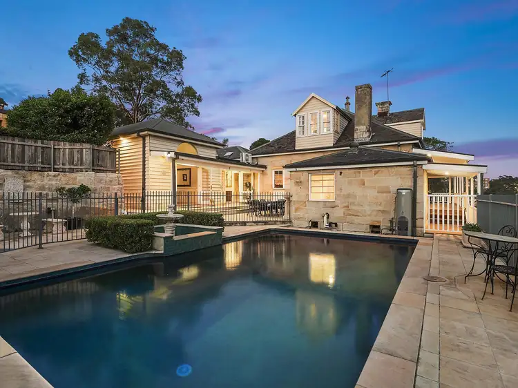 9 De Milhau Road, Hunters Hill NSW 2110