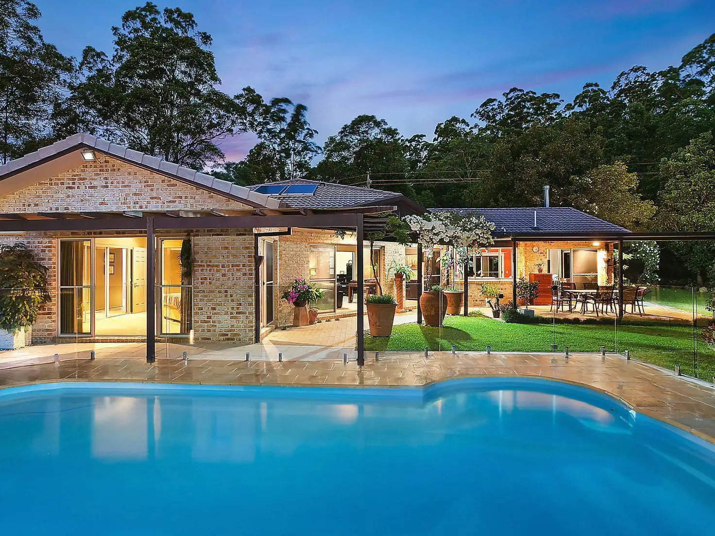 Main view of Homely house listing, 1205 Tallebudgera Creek Road, Tallebudgera Valley QLD 4228