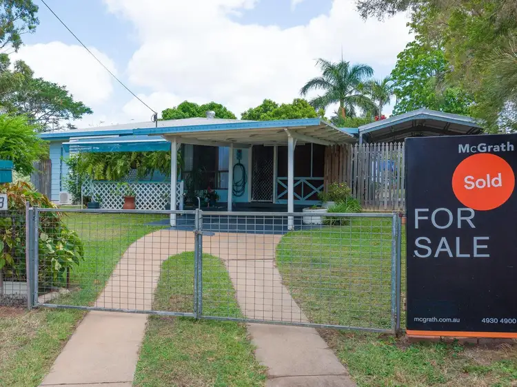28 Fitzgerald Street, Gracemere QLD 4702