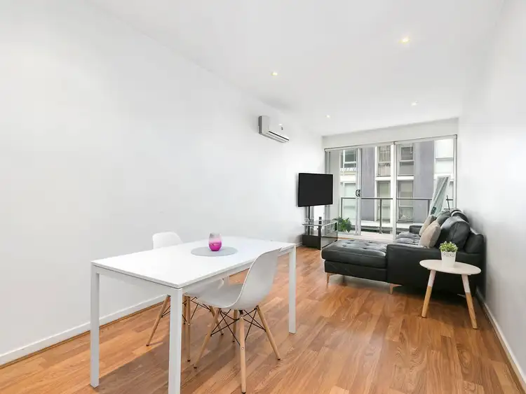 Second view of Homely apartment listing, 309/54 Nott Street, Port Melbourne VIC 3207