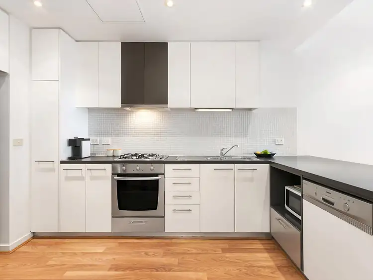 Third view of Homely apartment listing, 309/54 Nott Street, Port Melbourne VIC 3207