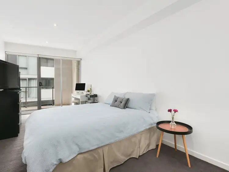 Fourth view of Homely apartment listing, 309/54 Nott Street, Port Melbourne VIC 3207
