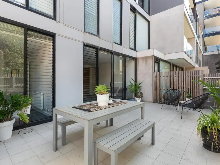 Second view of Homely apartment listing, B107/21 Inkerman Street, St Kilda VIC 3182