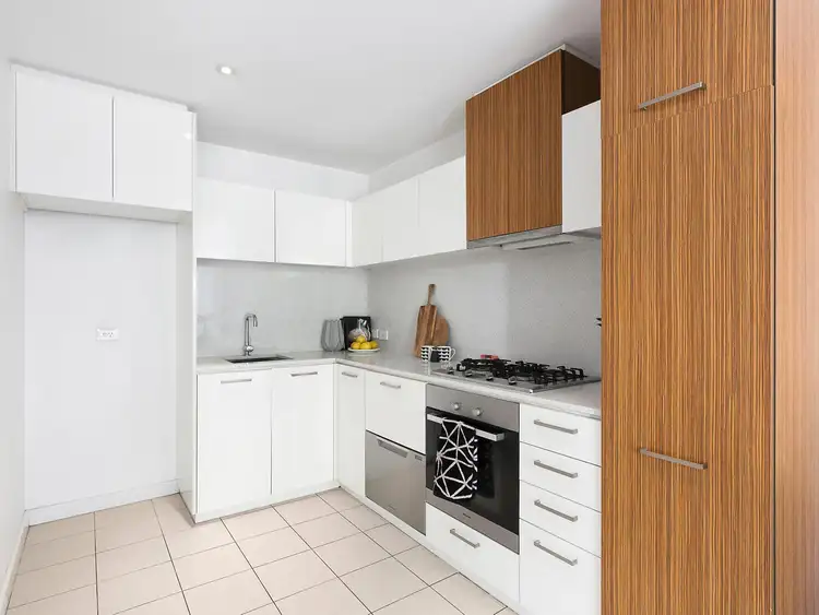 Third view of Homely apartment listing, B107/21 Inkerman Street, St Kilda VIC 3182
