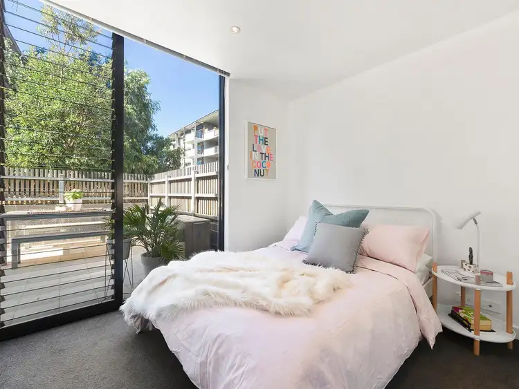 Fourth view of Homely apartment listing, B107/21 Inkerman Street, St Kilda VIC 3182