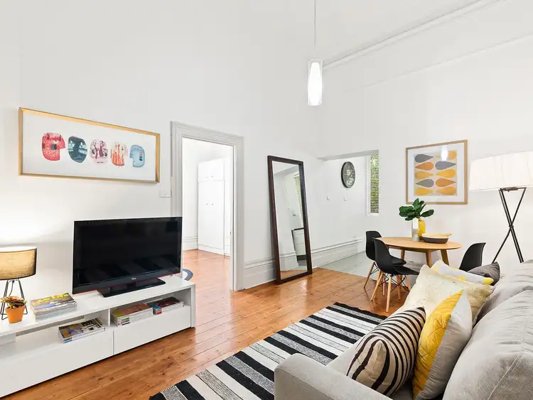 Second view of Homely apartment listing, 13/15 Charnwood Road, St Kilda VIC 3182