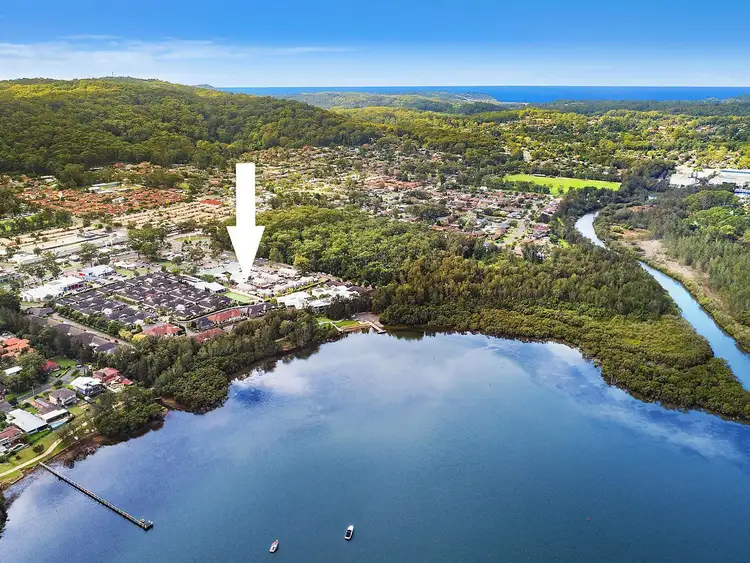 Fifth view of Homely townhouse listing, 11/6A Carrak Road, Kincumber NSW 2251